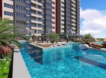 Apartamento · 70m² · 2 Recámaras · 1 Estacionamientos · Venta de Apartamento en Carrasquilla Al Lado del Parque Omar