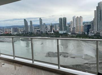 Apartamento de 3 habitaciones, Panamá · Ganga! Se Vende Lujoso Apartamento en PH Península Punta Paitilla Vista Al Mar