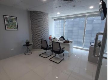 Oficina comercial · 309m² · 4 Estacionamientos · Vendo Oficina Punta Pacifica Oceania