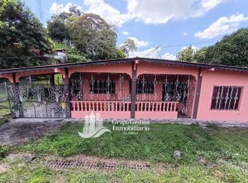 Casa · 344m² · 4 Recámaras · 3 Estacionamientos · Venta Casa 4000 m² a Orilla de Interamericana Santa Marta, Chiriqui