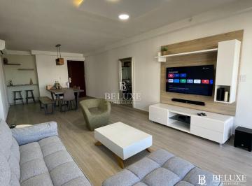 Apartamento · 129m² · 3 Recámaras · 2 Estacionamientos · Alquilo Apartamento Amoblado en PH Balboa Bay Bella Vista (3)