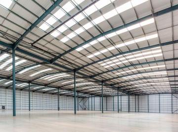Bodega-Galpón-Depósito , Panamá · Alquiler de Bodega con Patio en Juan Diaz, 5000 m²