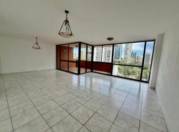Apartamento de 3 habitaciones, Panamá · Venta Apartamento 3 Recámaras Obarrio Calle 50