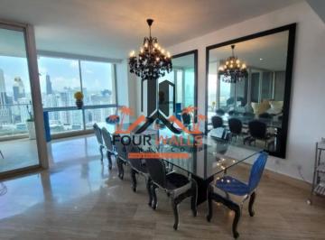 Apartamento de 3 habitaciones, Panamá · Venta de Apartamento en PH Peninsula - Punta Paitilla