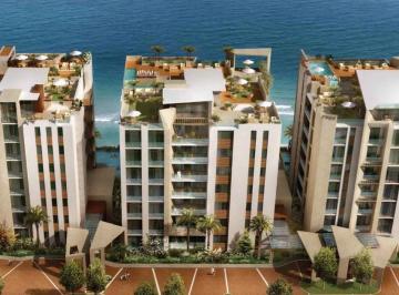 Apartamento · 1387m² · 4 Recámaras · 4 Estacionamientos · Se Vende Penthouse - en The Residences - 6277dm
