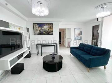 Apartamento de 2 habitaciones, Panamá · Venta de Apartamento en El Carmen