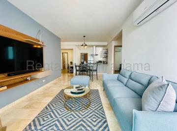 Apartamento de 2 habitaciones, Panamá · Alquiler de Apartamento en Bella Vista