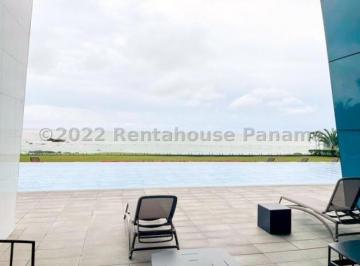 Apartamento de 2 habitaciones, Panamá · Alquiler de Apartamento en Punta Pacifica