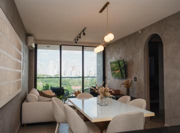 Apartamento de 2 habitaciones, Panamá · Alquiler Amueblado en P. H Victory Wellness Js