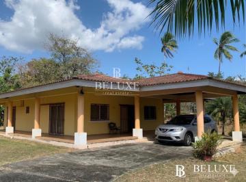 Casa · 131m² · 2 Recámaras · 2 Estacionamientos · Llano Grande Casa de Playa en Venta, Chame (2)