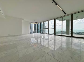 Apartamento · 320m² · 3 Recámaras · 3 Estacionamientos · PH Sea Point - Punta Paitilla - Alquiler