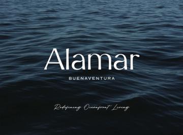 Apartamento · 166m² · 3 Recámaras · 1 Estacionamientos · Alamar, Buenaventura - New Beachfront Project