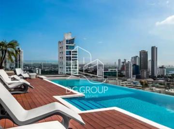 Apartamento · 120m² · 2 Recámaras · 2 Estacionamientos · Venta de Apartamento en San Francisco PH Quartier Atlapa