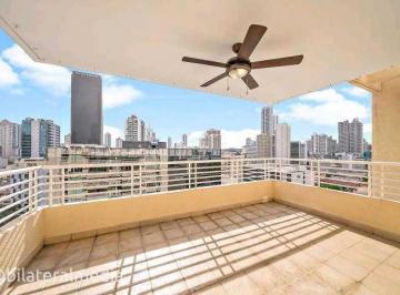 Apartamento · 147m² · 3 Recámaras · 2 Estacionamientos · Alquiler Apartamento Obarrio Sunrise 3 Recámaras