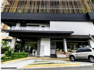 Apartamento · 47m² · 2 Estacionamientos · Venta de Apartamentos, Proyecto Greenwoods, El Bosque, Panamá