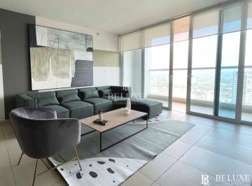 Apartamento · 204m² · 3 Recámaras · 2 Estacionamientos · Vendo Apartamento, en Country Club Costa del Este (P)