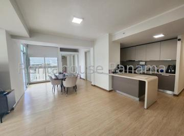 Apartamento de 2 habitaciones, Panamá · Alquiler de Apartamento en San Francisco