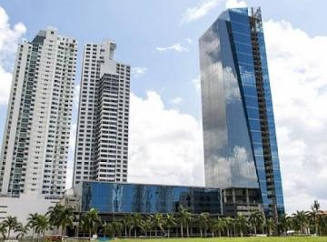 Oficina comercial de 3 habitaciones, Panamá · Venta Oficina 150 m² en Costa del Este torre Time Square Mb
