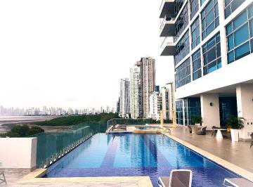 Apartamento · 444m² · 3 Recámaras · 3 Estacionamientos · Venta Apartamento en Primera Linea de Costa del Este