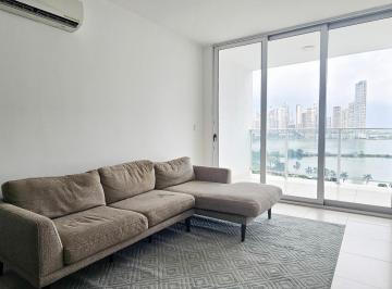 Apartamento · 119m² · 2 Recámaras · 1 Estacionamientos · Alquiler Venta Apartamento 2 Recamaras Linea Blanca PH White Tower pt