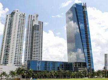 Oficina comercial · 150m² · 3 Recámaras · 3 Estacionamientos · Alquiler Oficina 150 m² en Costa del Este torre Time Square Mb