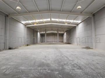 Bodega-Galpón-Depósito , Panamá · Galera en Pacora en Venta y Alquiler