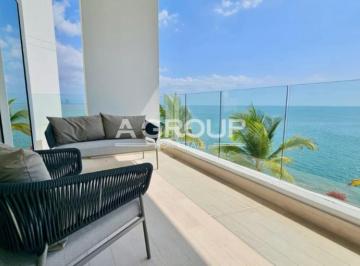 Apartamento · 391m² · 3 Recámaras · 2 Estacionamientos · Ocean Pearl - Ocean Reef Island - Lujoso Apartamento