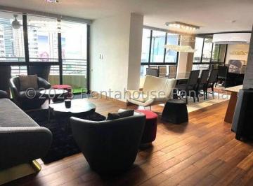 Apartamento de 3 habitaciones, Panamá · Se Vende Apartamento Amoblado en Punta Paitilla Aecc#24 - 4197