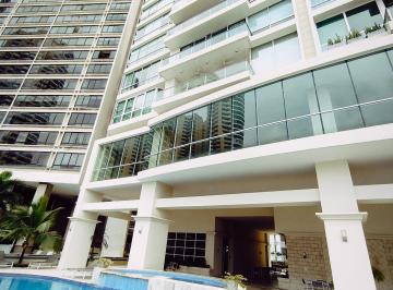 Apartamento · 330m² · 3 Recámaras · 2 Estacionamientos · Venta Apartamento en Paitilla PH Peninsula Cp