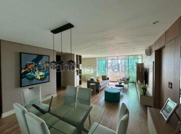 Apartamento de 3 habitaciones, Panamá · Se Vende Apartamento en San Francisco | 153 m² 25ep7455