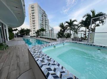 Apartamento de 4 habitaciones, Panamá · Apartamento en Punta Pacífica