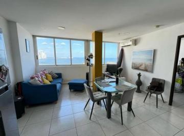 Apartamento · 50m² · 1 Recámara · 1 Estacionamientos · Se Vende Apartamento Amoblado en La Av Balboa