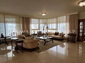 Apartamento · 440m² · 3 Recámaras · 3 Estacionamientos · Se Vende Apartamento en PH Mirage - 6562da