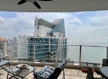 Apartamento · 266m² · 3 Recámaras · 2 Estacionamientos · Apartamento Amoblado en Pacific Village - 6521da