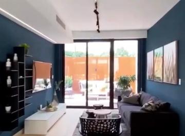 Apartamento · 318m² · 4 Recámaras · 2 Estacionamientos · Oferta Apartamento Amoblado en Mareas - 6561da
