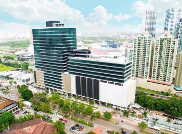 Oficina comercial , Panamá · Alquiler de Oficina en Costa del Este, Plaza Costa del Este, 1,470 m²