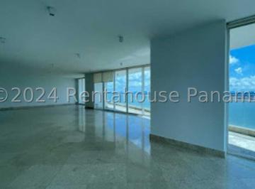Apartamento de 4 habitaciones, Panamá · Alquiler en Paitilla PH The Point Apartamento