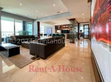 Apartamento de 4 habitaciones, Panamá · Se Vende Apartamento en Costa del Este Mr 25 - 2898