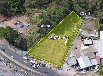 Terreno / Lote , Panamá · Se Alquila Terreno en La Vía Principal de La Cabima