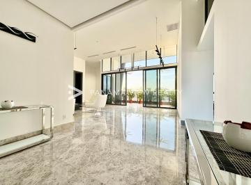 Apartamento · 482m² · 3 Recámaras · 3 Estacionamientos · Empire Penthouse / Santa Maria / Venta