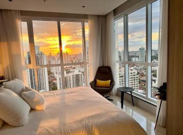 Recámara Principal · Venta Apartamento en Windrose 2 Recamaras