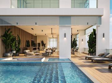 Apartamento de 1 habitación, Panamá · Venta Aparttamento en Proyecto Seaside Calle Uruguay