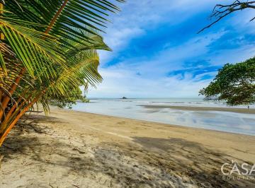 Terreno / Lote , San Lorenzo · Lote Frente Al Mar en Rincon Beach Estates, Boca Chica