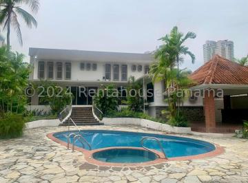 Casa de 4 habitaciones, Panamá · Venta de Casa con 947 m² de Terreno en Loma Alegre, Altos del Golf 25 - 7989gg