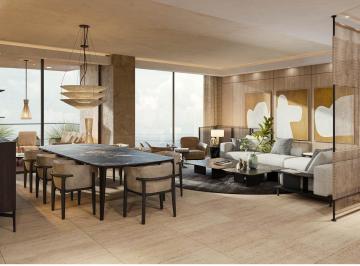 Apartamento · 344m² · 4 Recámaras · 3 Estacionamientos · Vendo Apartamento Costa del Este PH Tagua