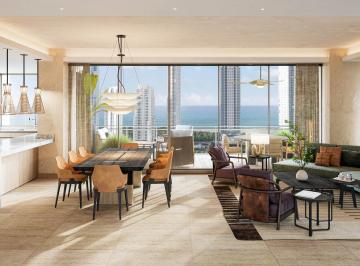 Apartamento · 182m² · 3 Recámaras · 2 Estacionamientos · Vendo Apartamento Costa del Este PH Madero