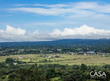 Terreno / Lote , Boquete · 3 Hectáreas de Terreno con Vistas en Venta en Jaramillo, Boquete