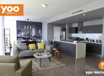 Apartamento · 133m² · 1 Recámara · 1 Estacionamientos · Sea Confiable Vende o Alquila Apartamento en PH Yoo
