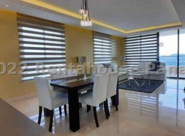 Apartamento de 3 habitaciones, Panamá · Se Vende Apartamento Amoblado en Santa María Aecc#23 - 2804