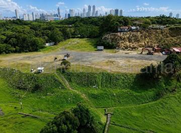 Terreno / Lote , Panamá · Terreno Amplio y Bien Ubicado Para Construcción – Zona Mp - Seu3, con Avalúo